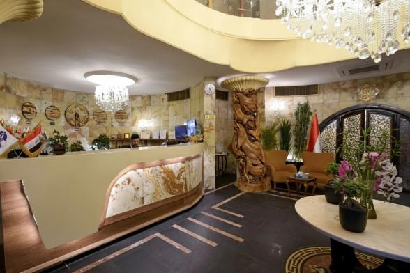 Janat Alhussain Hotel Karbala Janat Alhussain Hotel Karbala
