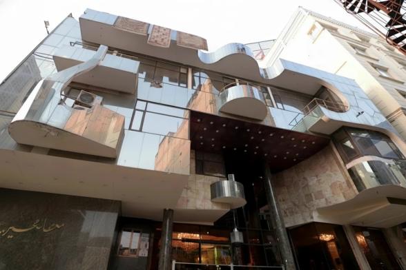 Janat Alhussain Hotel Karbala Janat Alhussain Hotel Karbala