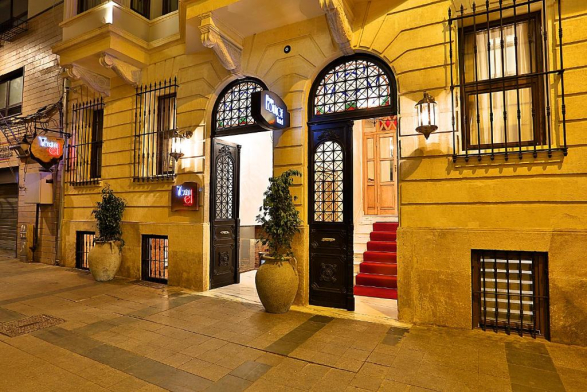 Taxim Lounge Hotel Istanbul Taxim Lounge Hotel Istanbul