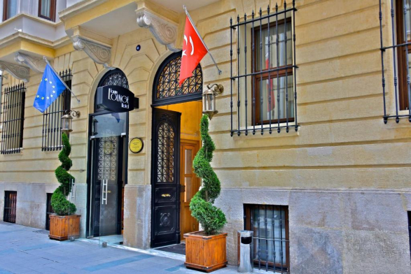 Taxim Lounge Hotel Istanbul Taxim Lounge Hotel Istanbul