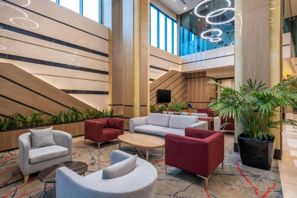 CLARION GOLDEN HORN Hotel Istanbul