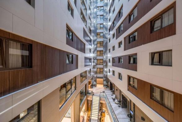 CLARION GOLDEN HORN Hotel Istanbul