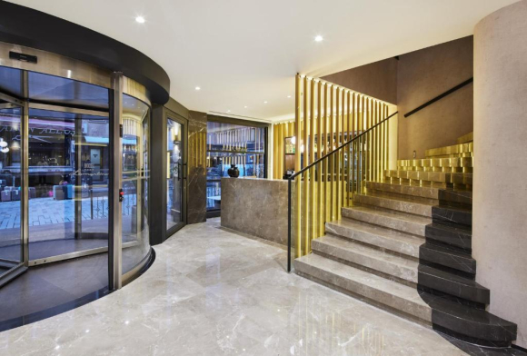 Lamartine Hotel Istanbul