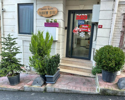 TAKSIM SOUSHIAN Hotel Istanbul