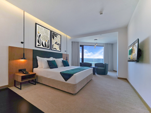 هتل سیزنز اصفهان اتاق دو تخته دابل