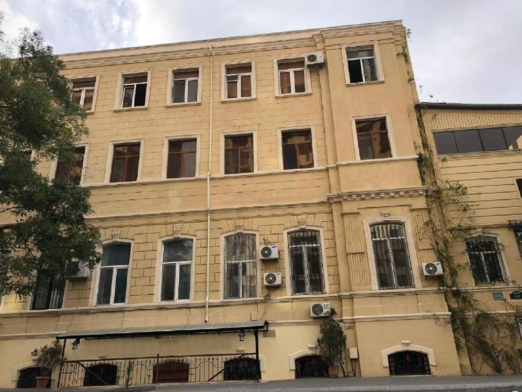 Clover Hotel Baku Clover Hotel Baku