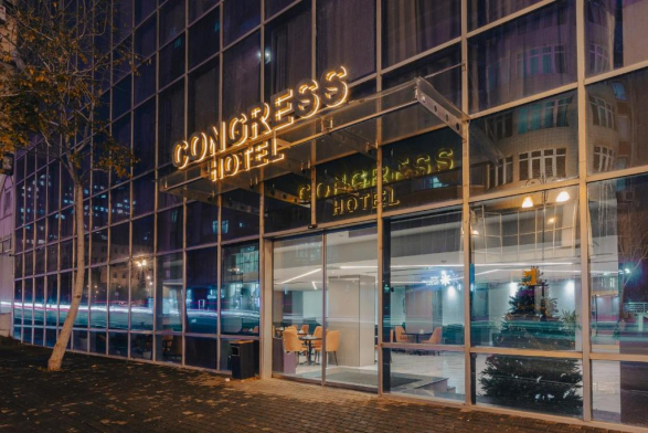 CONGRESS Hotel Baku CONGRESS Hotel Baku