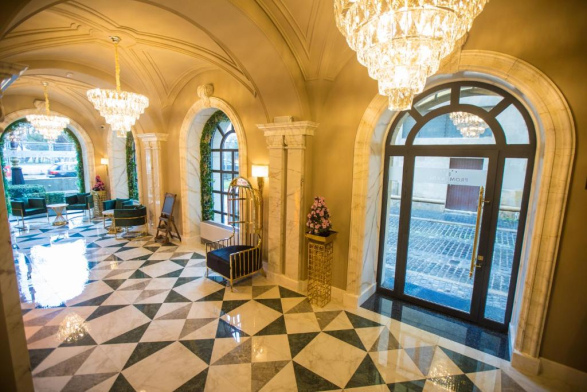 Promenade Hotel Baku Promenade Hotel Baku