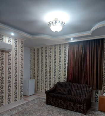 هتل هرندی تهران نمای بیرونی