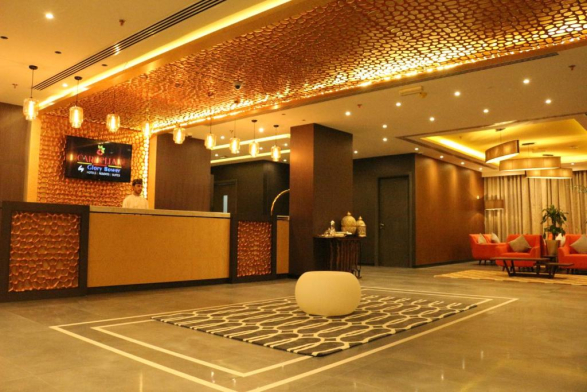 Carnelian Hotel Muscat