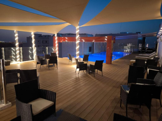 Carnelian Hotel Muscat