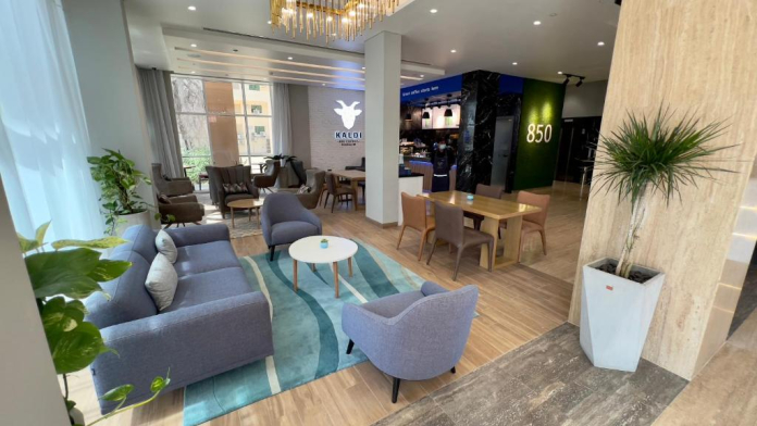 Citadines Al Ghubrah Hotel Muscat