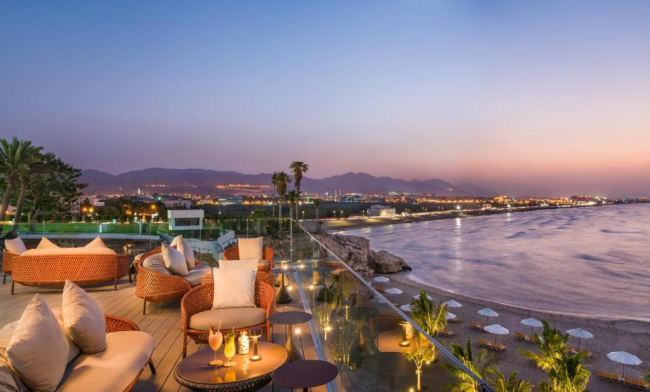 Crowne Plaza Hotel Muscat1