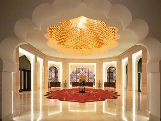Shangri La Barr Al Jissah Hotel Muscat