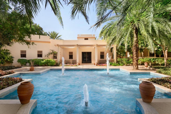 Shangri La Barr Al Jissah Hotel Muscat
