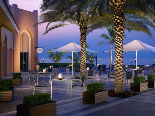 Shangri La Barr Al Jissah Hotel Muscat