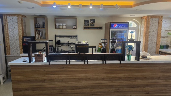 هتل صدف قشم فضای داخلی هتل