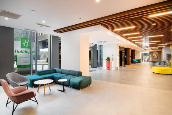 هتل Holiday Inn Republic Square ایروان: رزرو با بهترین قیمت، مشاهده عکس ...