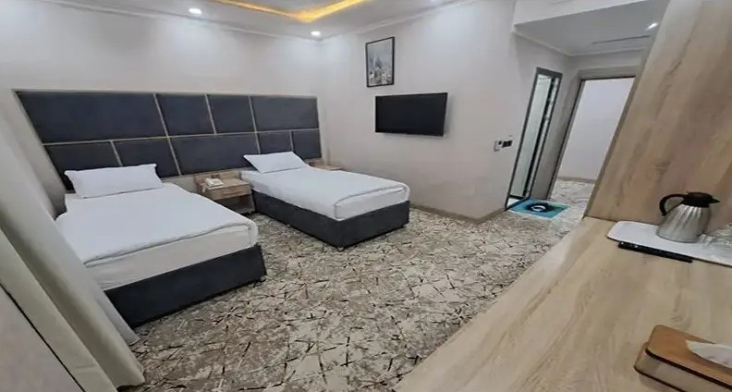 هتل اوروک نجف