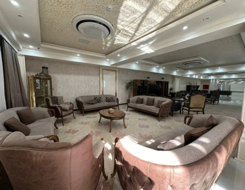 هتل اوروک نجف