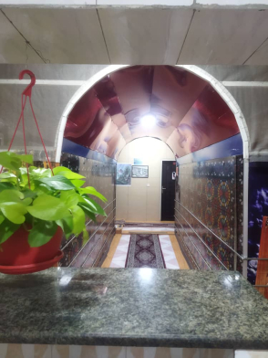 مهمانسرا نقش جهان شیراز فضای داخلی