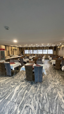 هتل فرهاد مشهد لابی