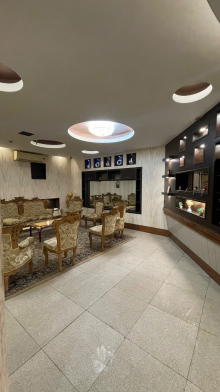 هتل فرهاد مشهد کافی‌شاپ