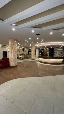 هتل فرهاد مشهد لابی