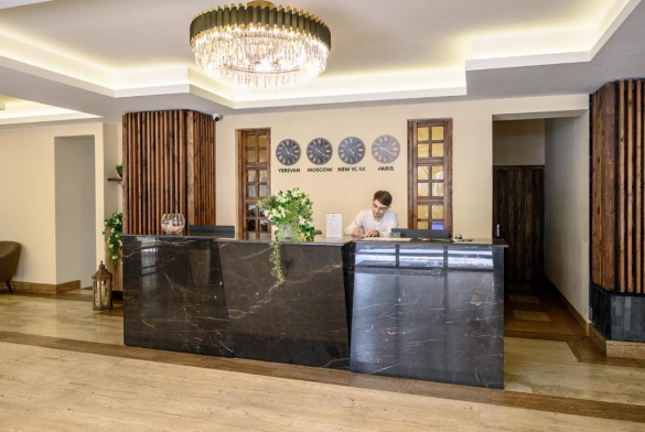 Nacho Hotel Yerevan