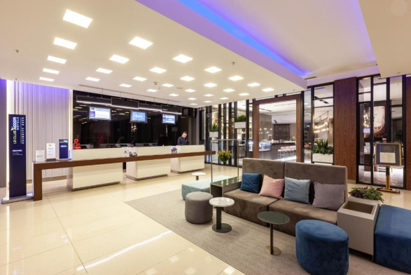 Novotel Trabzon Hotel