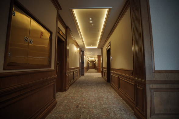 هتل نگین یزد فضای داخلی هتل