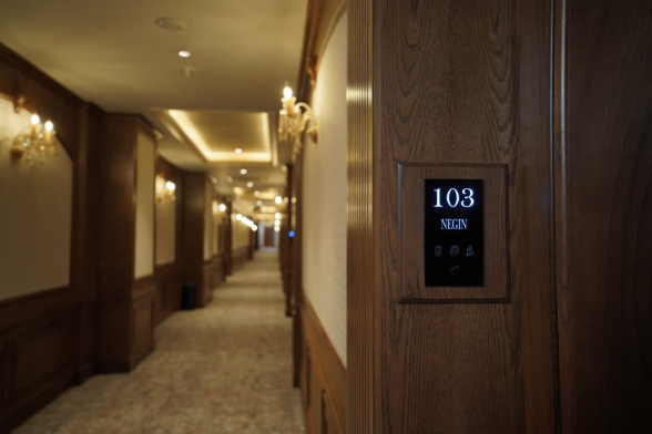 هتل نگین یزد فضای داخلی هتل