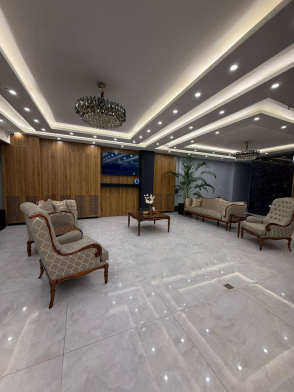 مهمانسرا اپال قم لابی