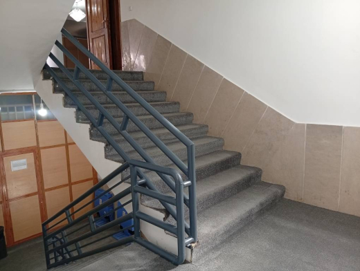 هتل فرهیختگان زاهدان راهرو