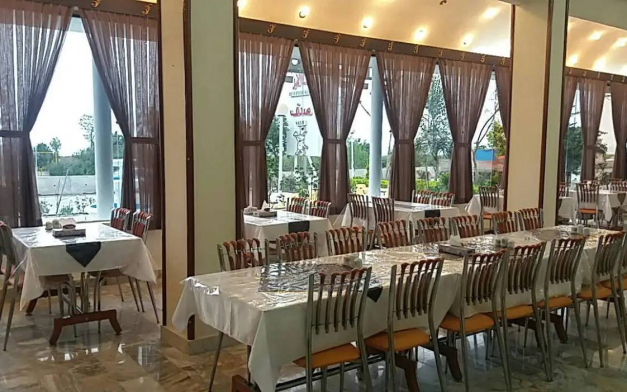 هتل صدف نوشهر فضای داخلی هتل