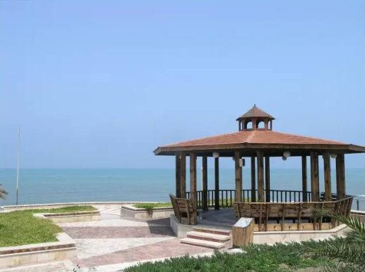 هتل نگین نور فضای بیرونی هتل هتل نگین نور فضای بیرونی هتل