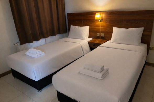 هتل آپارتمان بنیس شیراز فضای داخلی آپارتمان‌ها