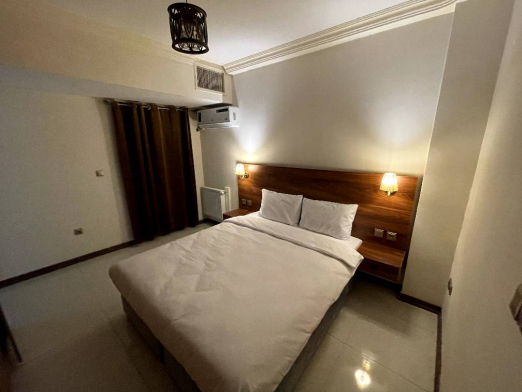 هتل آپارتمان بنیس شیراز فضای داخلی آپارتمان‌ها