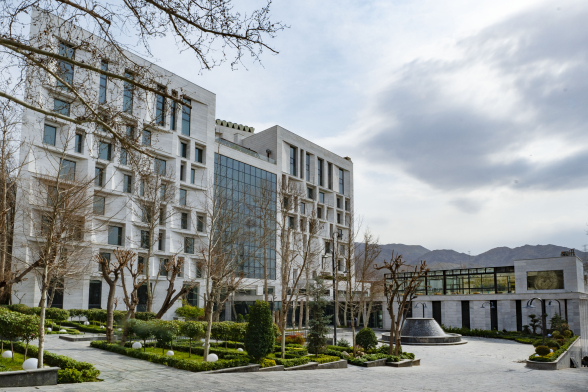 هتل قصر رز کرج نمای بیرونی هتل قصر رز کرج نمای بیرونی