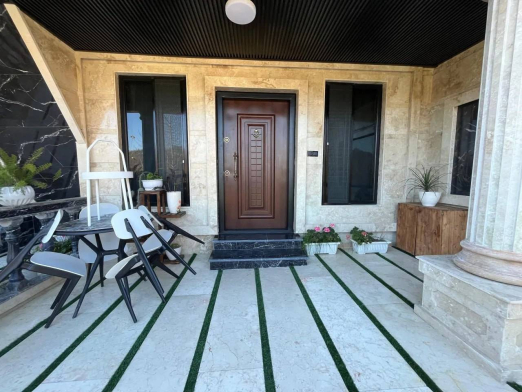 خانه مسافر دیافه بابل سوئیت یک خوابه دو تخته باران