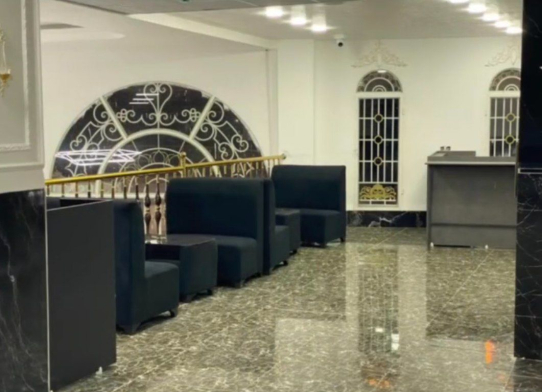 هتل حاج عباس ایلام فضای داخلی هتل هتل حاج عباس ایلام فضای داخلی هتل