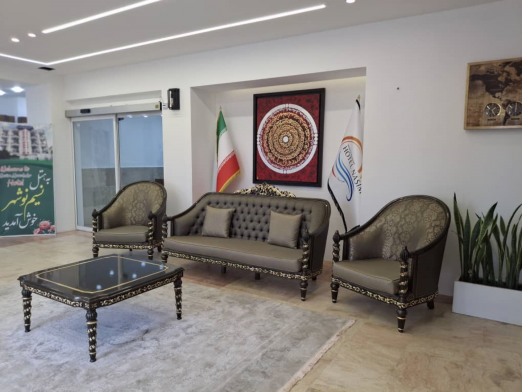 هتل نسیم نوشهر لابی