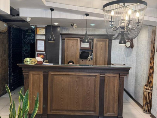 هتل آپادانا تهران لابی هتل آپادانا تهران لابی