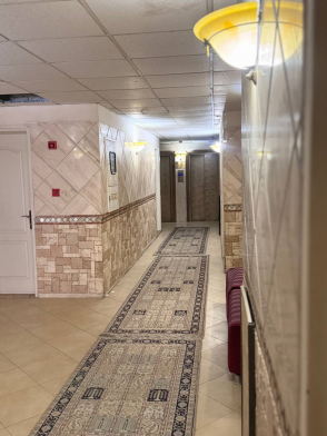 هتل پارسه مشهد راهرو