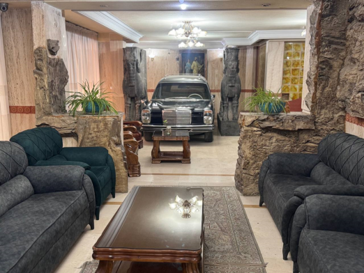 هتل پارسه مشهد لابی