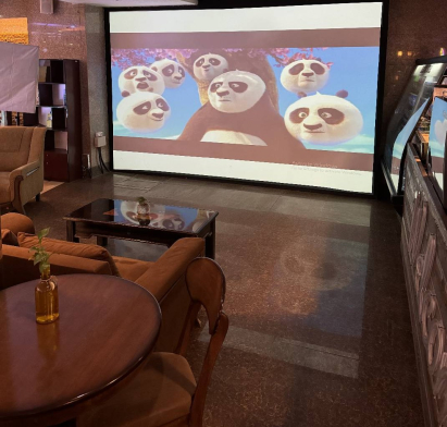 هتل سقا مشهد فضای داخلی هتل