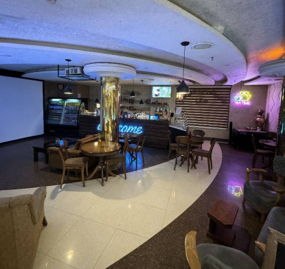 هتل سقا مشهد فضای داخلی هتل