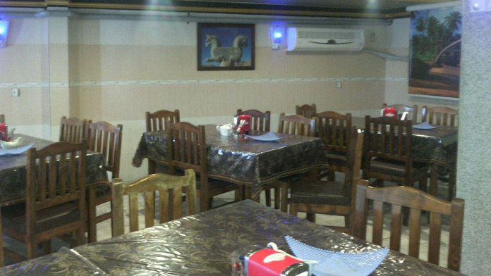 هتل قابوس گنبد کاووس رستوران