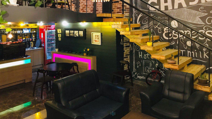 هتل قصر مینودشت کافی شاپ 2 هتل قصر مینودشت کافی شاپ 2