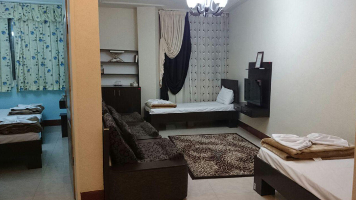 هتل آفتاب اراک فضای داخلی اتاق ها 1 هتل آفتاب اراک فضای داخلی اتاق ها 1